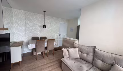 Apartamento à venda, 2 quartos, 1 vaga, Vila Lusitania - São Bernardo do Campo/SP