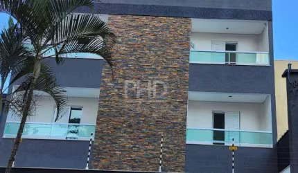 Cobertura Sem Condomínio à Venda com 95m², 2 quartos, 1 suíte, 3 banheiros, 2 vagas, Valparaíso, Santo André - SP