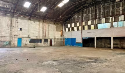 Excelente Galpão Industrial com 1.700m² de Área Fabril no Bairro Jardim Nazareth- São Bernardo do Campo