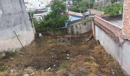 Lote 250 Metros -Jardim Alvorada II -Santo Andre/SP