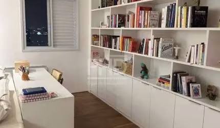 Apartamento à venda com 58m², 1 quarto e 1 vaga-Rudge Ramos-São Bernardo do Campo/SP