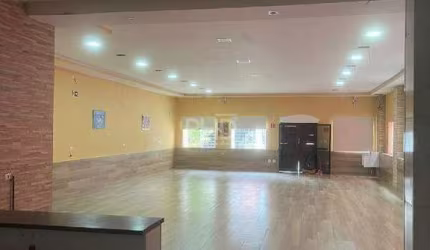 Salão Comercial para Locação - 250m² - Jardim do Mar, SBCampo - SP