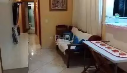 Cobertura à venda, 2 quartos, 1 suíte, 1 vaga, Vila Cecília Maria - Santo André/SP