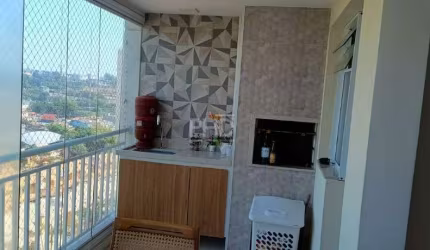 Apartamento com 3 dormitórios 1 suite 2 vagas a venda no Jardim São Caetano