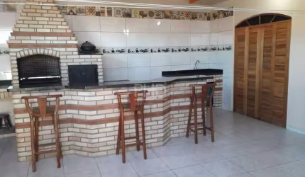 Casa 210m² área construída 3 Quartos, 1 Suíte, 3 vagas garagem com Área Gourmet - Centro São Bernardo do Campo/SP