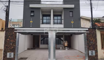 Sobrado Novo 145 m2, 3 suítes 2 vagas Vila Metalúrgica - Santo André SP
