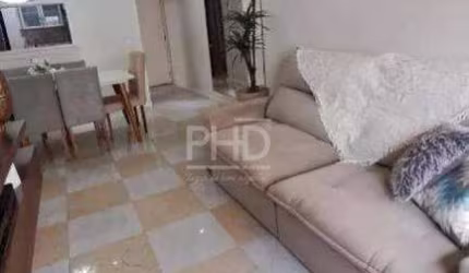 Apartamento à Venda Condomínio Parque das Árvores, com 4 dormitórios, 2 vagas, 97m² Jardim do Mar, São Bernardo do Campo