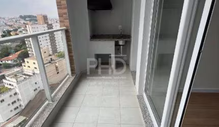 Apartamento à venda, 2 quartos, 1 suíte, 1 vaga, Rudge Ramos - São Bernardo do Campo/SP
