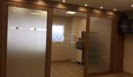 Sala comercial Domo Businners - 39m2 - Baeta Neves - SBCampo - SP.