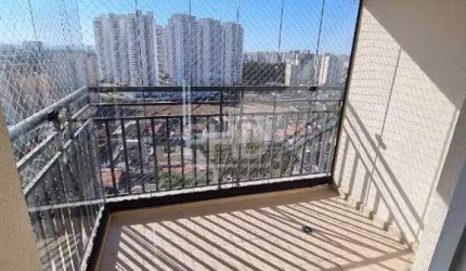Apartamento à venda, 2 quartos, 1 suíte, 1 vaga, Vila Gonçalves - São Bernardo do Campo/SP