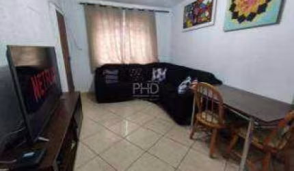 Apartamento sem condominio - 58m² - Vila Esperança- SBCampo - SP.