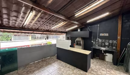 Casa à venda, 3 quartos, 1 suíte, 2 vagas, Pauliceia - São Bernardo do Campo/SP