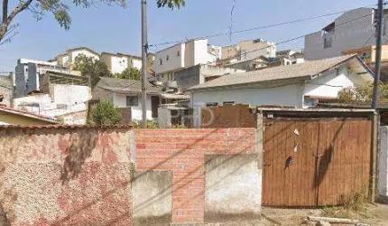 Terreno à venda, Vila Eldizia - Santo André/SP