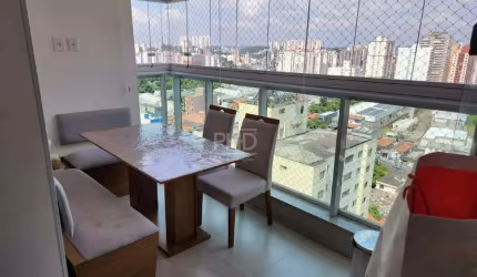 Apartamento com 2 suites, 2 vagas de garagens - centro - São Bernardo do Campo