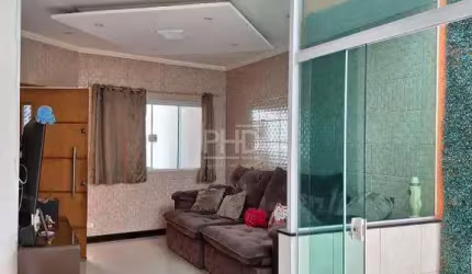 Sobrado à venda, 3 quartos, 3 suítes, 4 vagas, Jardim Palermo - São Bernardo do Campo/SP