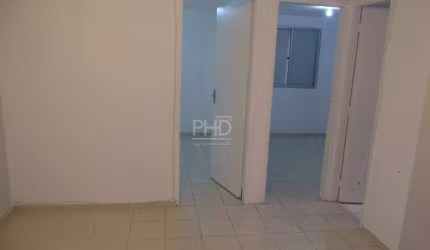 Apartamento 47 Metros 2 Dormitorios,1 Vaga, portaria 24 Horas -Irajá-São Bernardo do Campo/SP