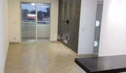 Apartamento à venda, 2 quartos, 1 vaga, Assunção - São Bernardo do Campo/SP