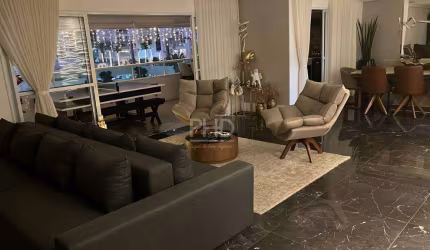 Apartamento à Venda, 245m², 4 Quartos, 3 Suítes, Varanda Gourmet, 04 Vagas, Centro, São Bernardo do Campo