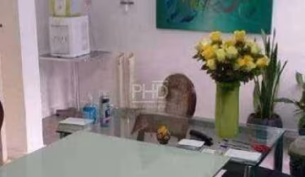 Casa comercial - consultorio - Santa Terezinha