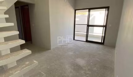 Cobertura Duplex 144M² 2Dormitoris 1 Suite 2vagas-Jardim Mar-Centro-São Bernardo do Campo/SP