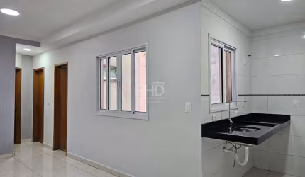 Apartamento de cobertura com 2 quartos, excelente localização em Santo André.