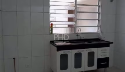 Apartamento sobre loja 60m2 - Bairro Assunção - SBCampo - SP.