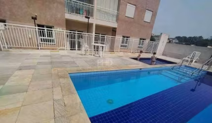 apartamento 2 quartos - bairro Taboão