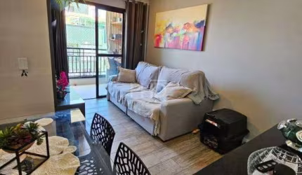 Apartamento à venda, 2 quartos, 1 vaga, Rudge Ramos - São Bernardo do Campo/SP