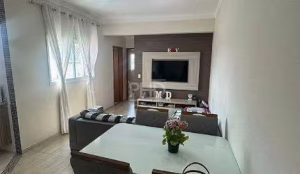 Cobertura à venda, 2 quartos, 1 vaga, Jardim Las Vegas - Santo André/SP