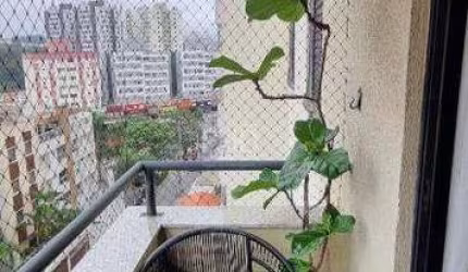 Apartamento à venda, 115 m² - Próximo à Avenida Dr. Rudge Ramos em São Bernardo do Campo/SP