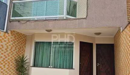 Sobrado à venda, 3 quartos, 1 suíte, 2 vagas, Nova Petrópolis - São Bernardo do Campo/SP