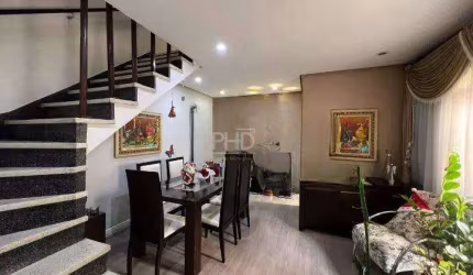 Sobrado com 3 quartos sendo 2 suítes à venda, 203 m² - Anchieta - São Bernardo do Campo/SP