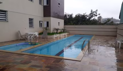 Apartamento para aluguel, 2 quartos, 1 vaga, Demarchi - São Bernardo do Campo/SP
