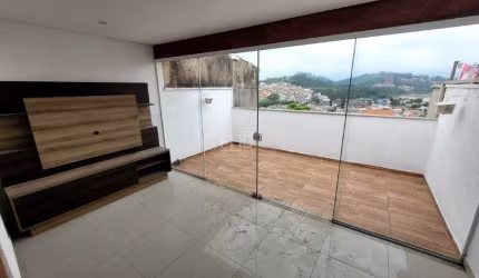 Linda Cobertura Duplex à Venda no Bairro Vila Progresso, Santo André!