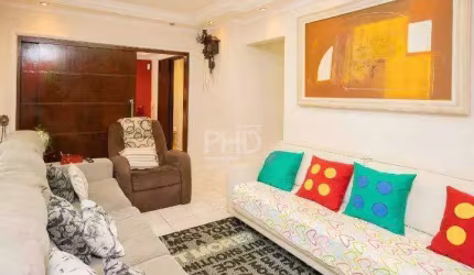 Casa à venda, 3 quartos, 1 suíte, 3 vagas, Assunção - São Bernardo do Campo/SP