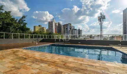 Apartamento à venda, 3 quartos, 1 suíte, 3 vagas, Jardim Bela Vista - Santo André/SP