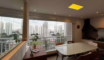 Apartamento à venda, 2 quartos, 1 suíte, 1 vaga, Centro - São Bernardo do Campo/SP