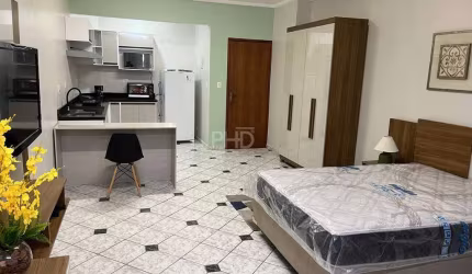 Apartamento Studio 35m² - Rudge Ramos - São Bernardo do Campo
