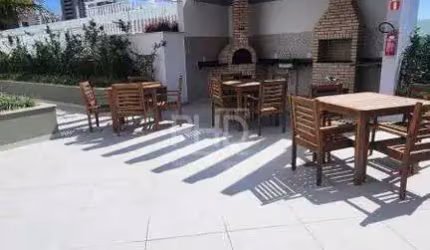 Apartamento à venda, 2 quartos, 1 suíte, 1 vaga, Campestre - Santo André/SP