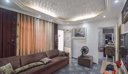 Casa à venda, 2 quartos, 2 vagas, Assunção - São Bernardo do Campo/SP