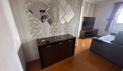 Apartamento/ Studio à Venda, com 43m2, 1 Quarto, 1 Banheiro, 1 Vaga, Casa Branca, Santo André