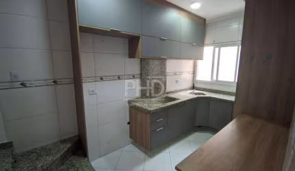 Cobertura à venda, 2 quartos, 1 suíte, 2 vagas, Vila Scarpelli - Santo André/SP