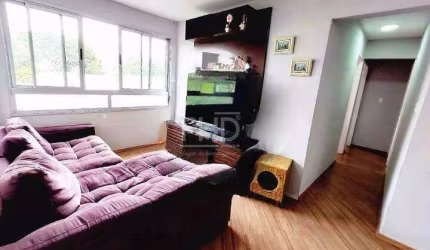 Apartamento à venda, 3 quartos, 1 vaga, Jardim Utinga - Santo André/SP