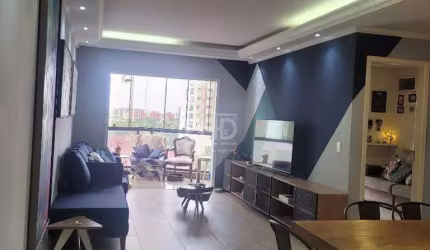 Apartamento à venda, 4 quartos, 2 suítes, 2 vagas, Jardim do Mar - São Bernardo do Campo/SP