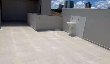 Apartamento Novo à Venda no Bairro Parque das Nações - Santo André