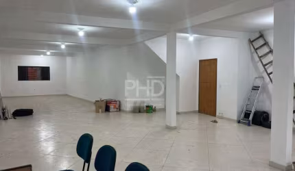 Salão para aluguel, Montanhão - São Bernardo do Campo/SP