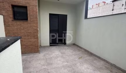 Apartamento à venda, 2 quartos, 1 suíte, 1 vaga, Vila Alice - Santo André/SP