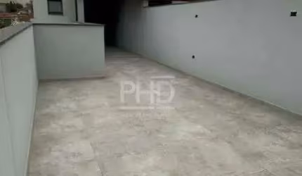 Cobertura à venda, 2 quartos, 1 suíte, 1 vaga, Vila Alice - Santo André/SP
