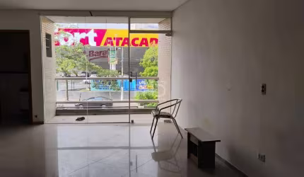 Sobrado Comercial para aluguel, 1 vaga, Nova Petrópolis - São Bernardo do Campo/SP
