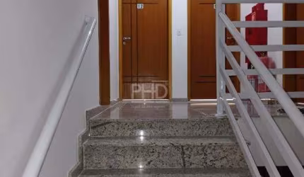 Apartamento à venda, 2 quartos, 1 vaga, Jardim Teles de Menezes - Santo André/SP